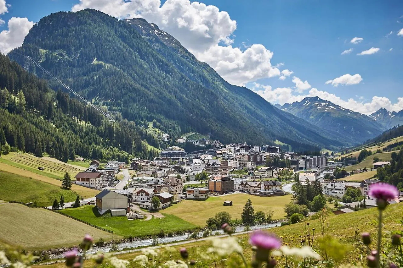 Hotel Garni Passeier Ischgl 3*,