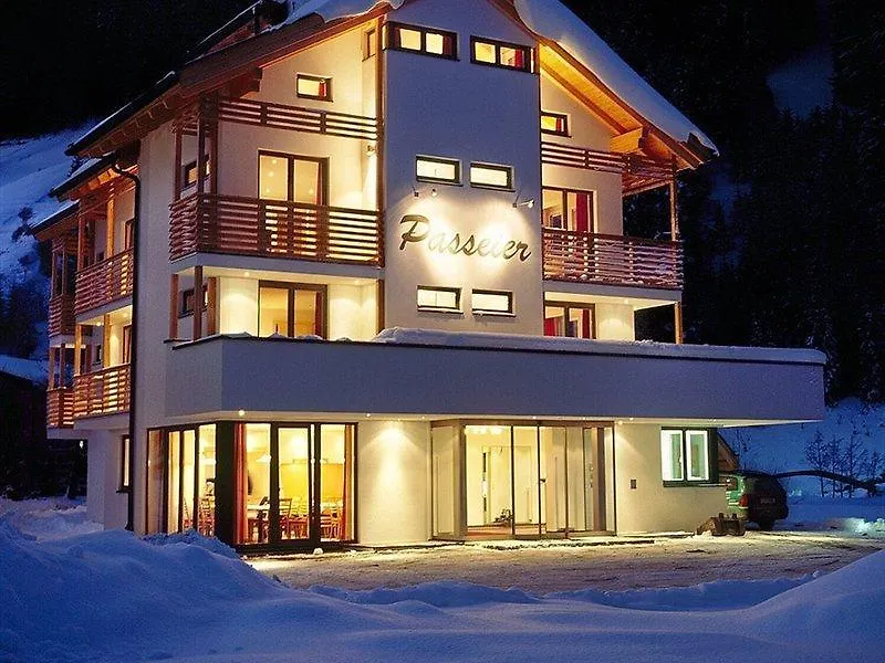 Hotel Garni Passeier Ischgl Austria