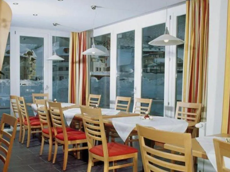 Hotel Garni Passeier Ischgl 3*,  Austria