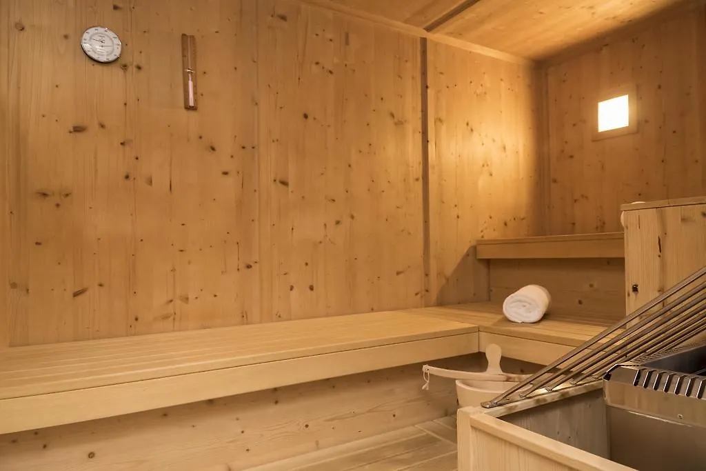 ***  Hotel Garni Passeier Ischgl Austria
