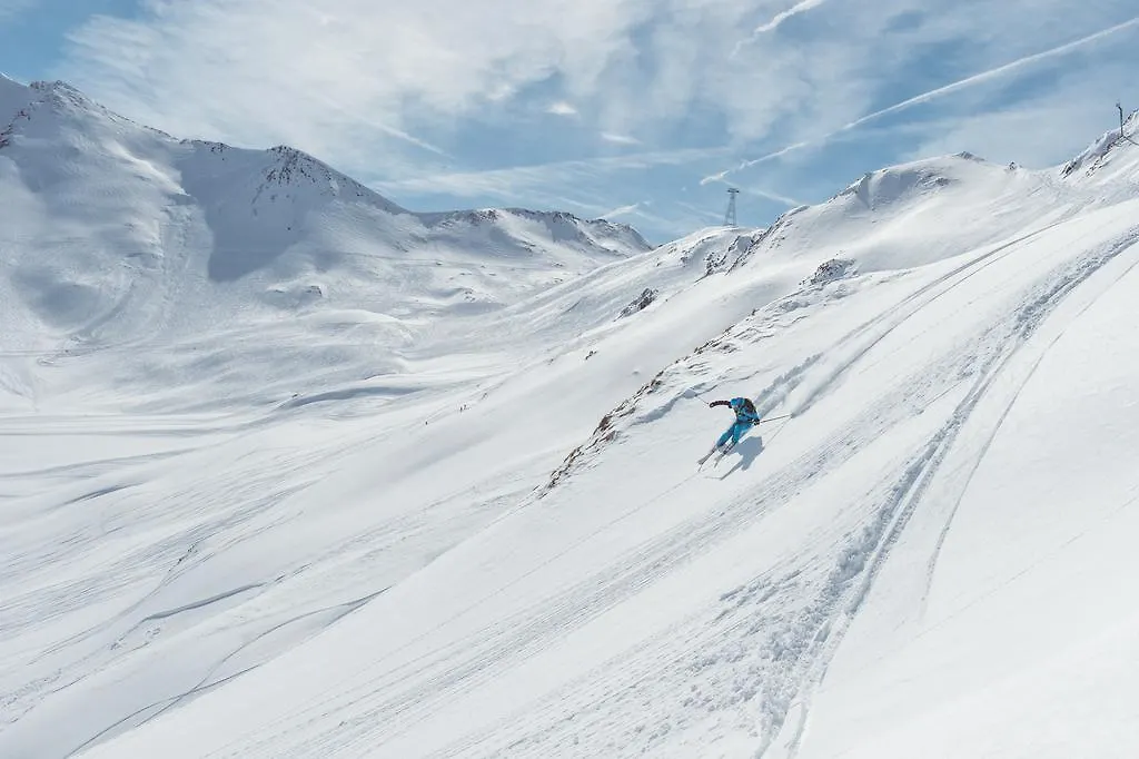 Hotel Garni Passeier Ischgl 3*,  Austria