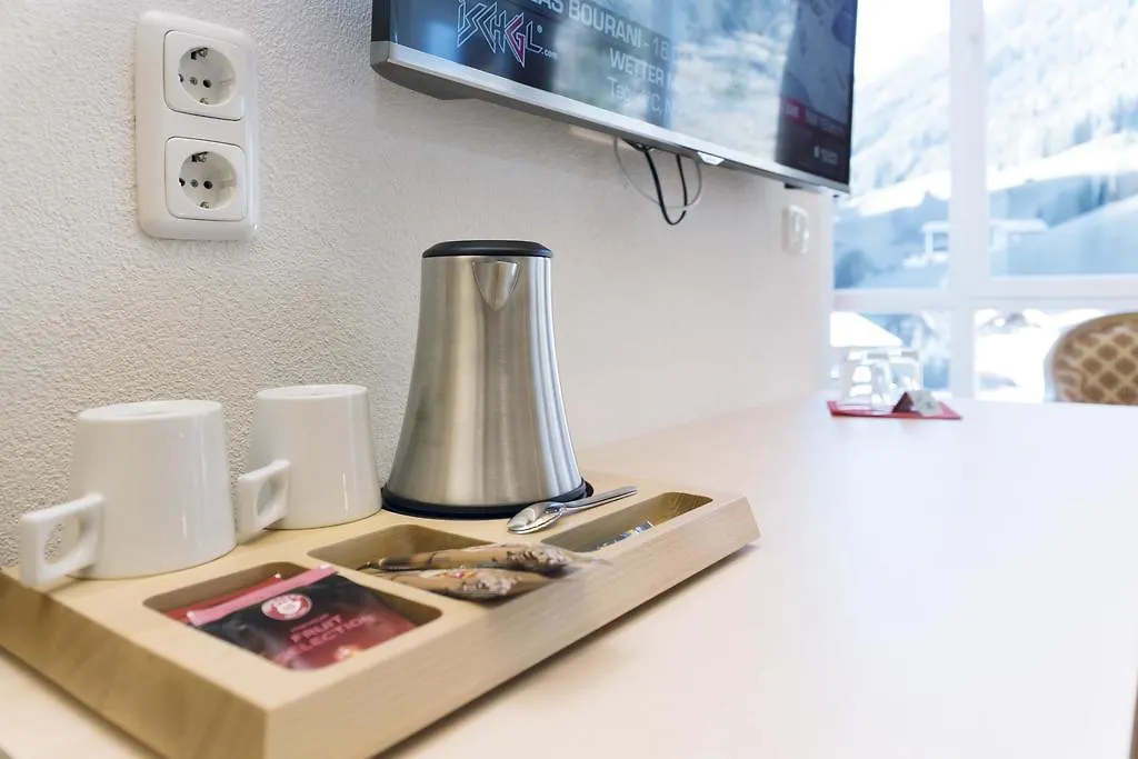 Hotel Garni Passeier Ischgl
