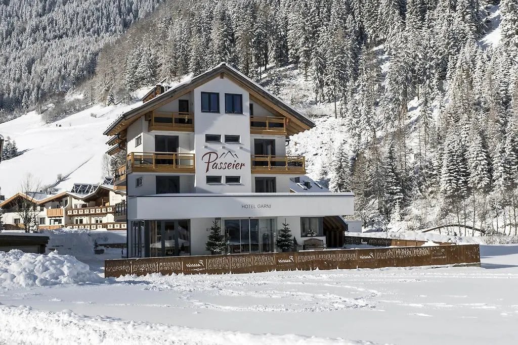 Hotel Garni Passeier Ischgl