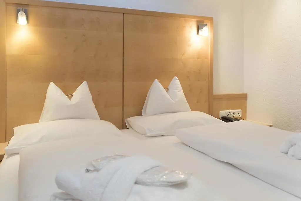 Hotel Garni Passeier Ischgl Oostenrijk